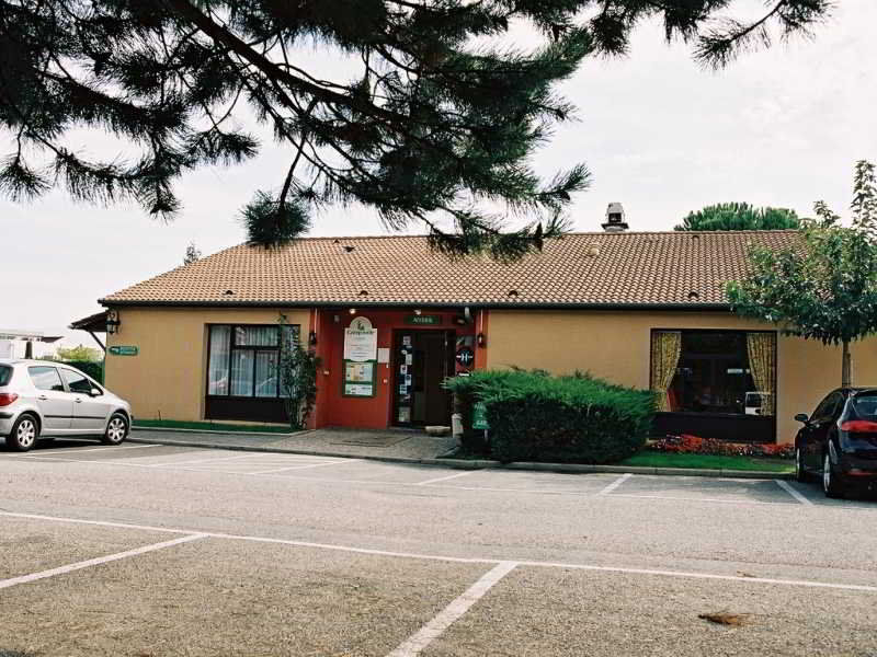 Hotel Campanile Valence Sud Exterior foto